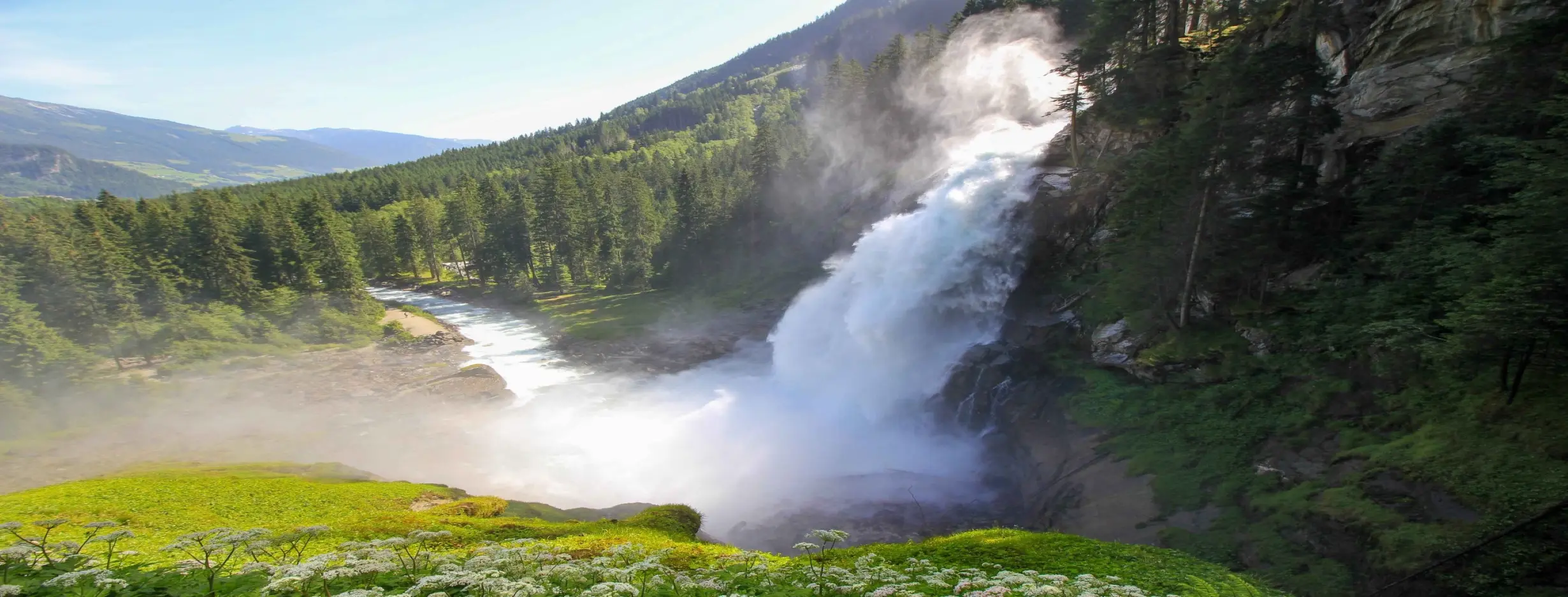 Image for Moca Waterfall Visit